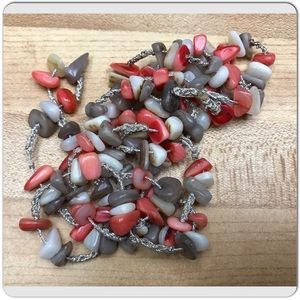 APROX 20 inch NECKLACE— Necklace